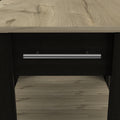 Kitchen Island 23 Inches Dozza with Single Drawer