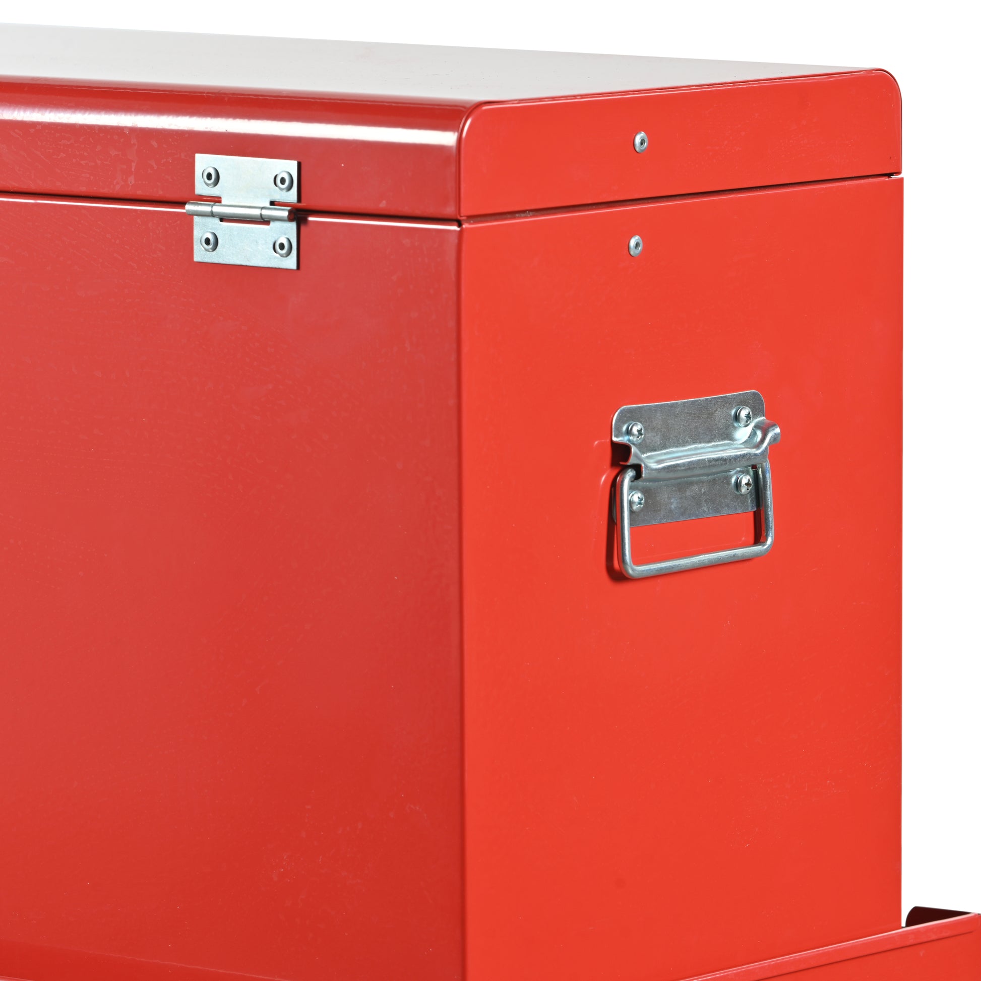 Detachable Large Tool Cabinet With Wheels, 5