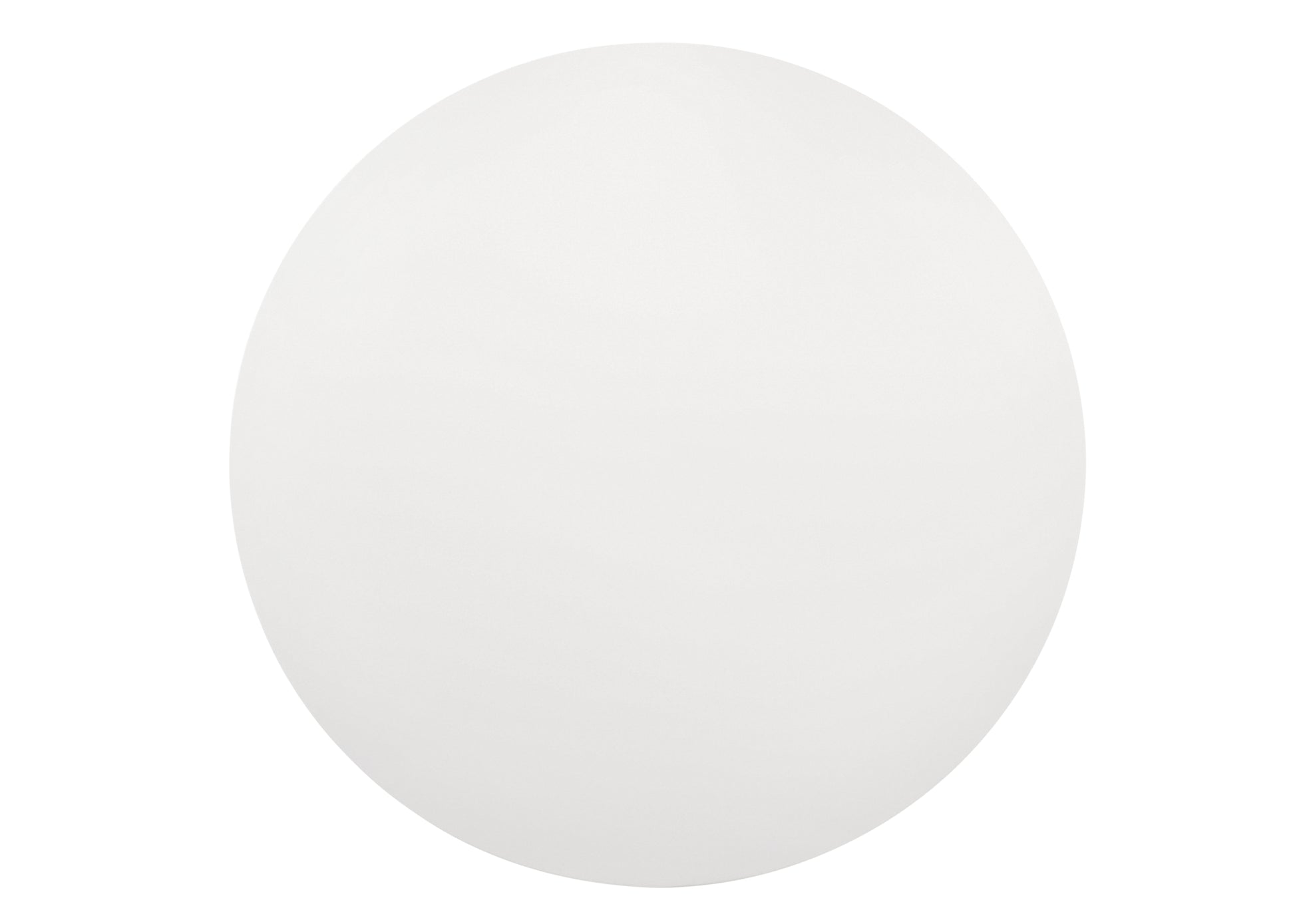 Jasper White 7 Piece 59"W Round Dining Table Set With Driftwood Finish Chairs White Wood