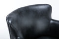 Hadley Charcoal Club Chair Charcoal Foam Polyester Blend