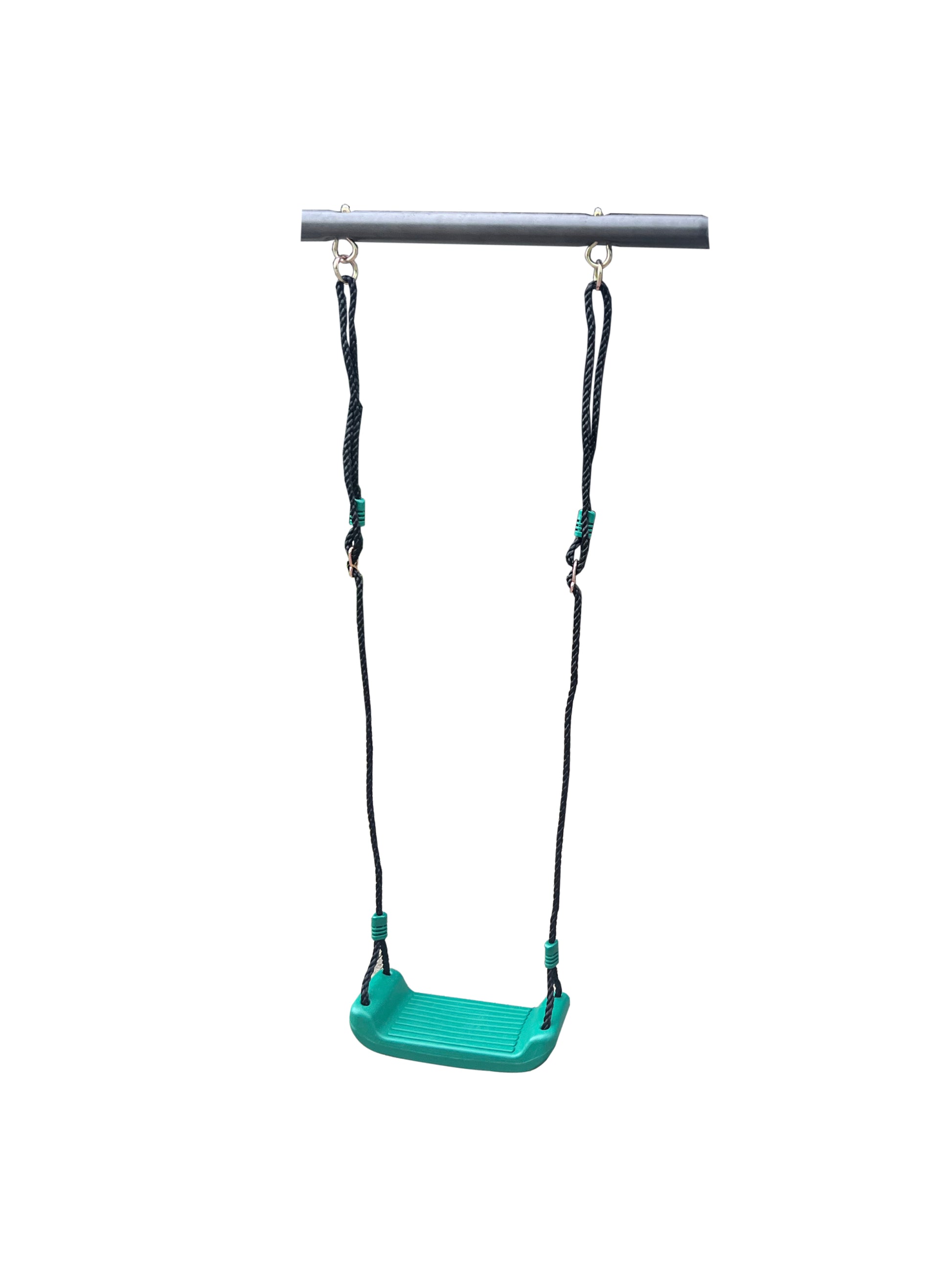 Xns076 Blackish Green Interesting Four Function Swingset With Face To Face Metal Plastic Safe Swing Seat 550Lbs For Outdoor Playground For Age 3 Blackish Green Steel