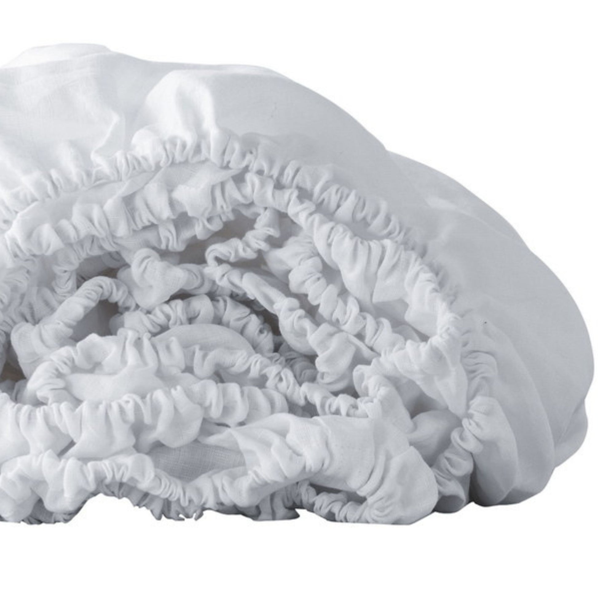 California King Fitted Sheet 1 Pc, California King Sheets, Linen Sheets, Hotel Sheets, White Sheets,& Fade Resistant Cal King Sheets White Linen Linen