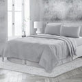 4 Pcs Bedding Sets Queen, Premium Linen Bedding Sheets & Pillowcases, Queen Bedding Sets, Cloud Bedding Sheet & Pillowcase Sets White Linen Linen