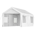 Carport Canopy 12X20 Ft Heavy Duty Boat Car