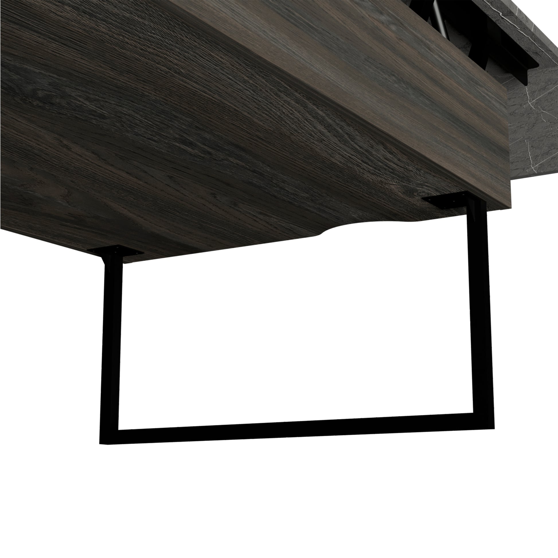 Lift Top Coffee Table 2 Dazza, One Drawer, Espresso Onyx Finish Espresso Particle Board