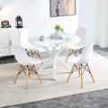 1 4,5Pieces Dining Set,42.1