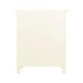 Accent Cabinet - Antique White Mdf