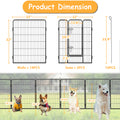 Dog Pens Outdoor 32