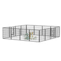 Dog Pens Outdoor 32