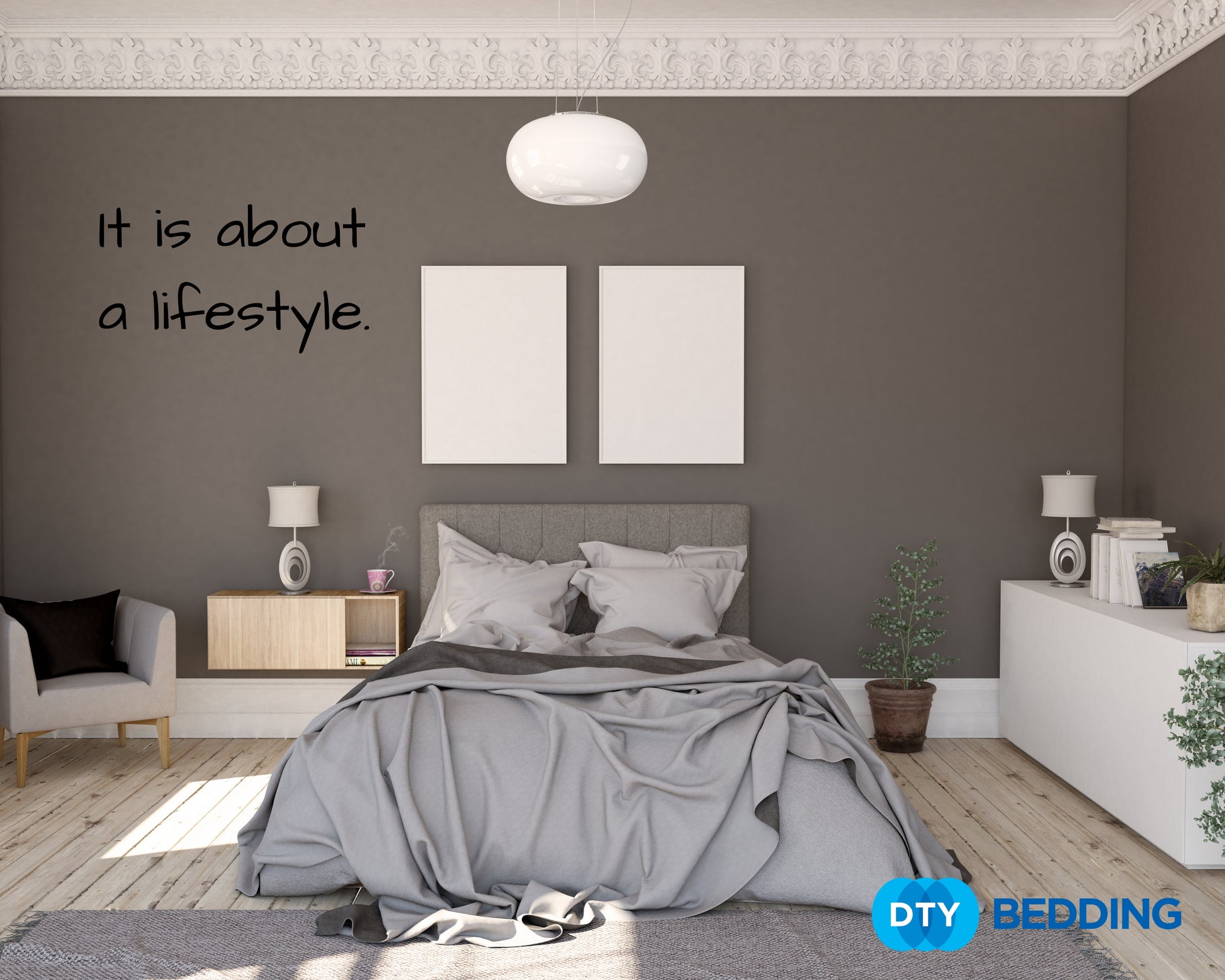 Premium 4 Piece Tencel Lyocell Sheet Set, Silky Soft 100% Tencel, Oeko Tex Certified, Queen Gray Gray Eucalyptus