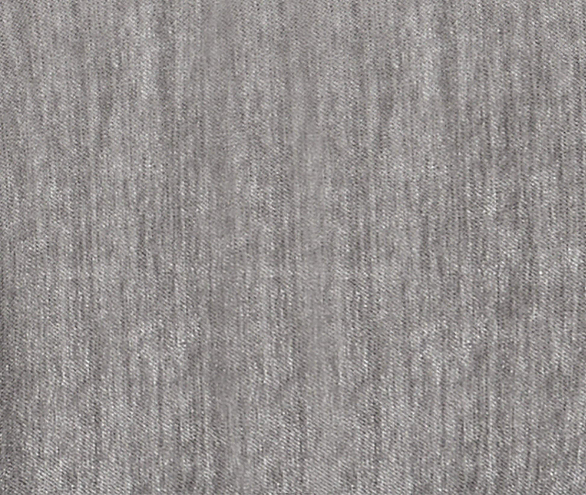 Contemporary 1Pc Ottoman Modular Plush Chair Sectional Sofa Living Room Furniture Granite Morgan Fabric Suede Grey Suede Primary Living Space Grey Contemporary,Modern Rectangle Fabric