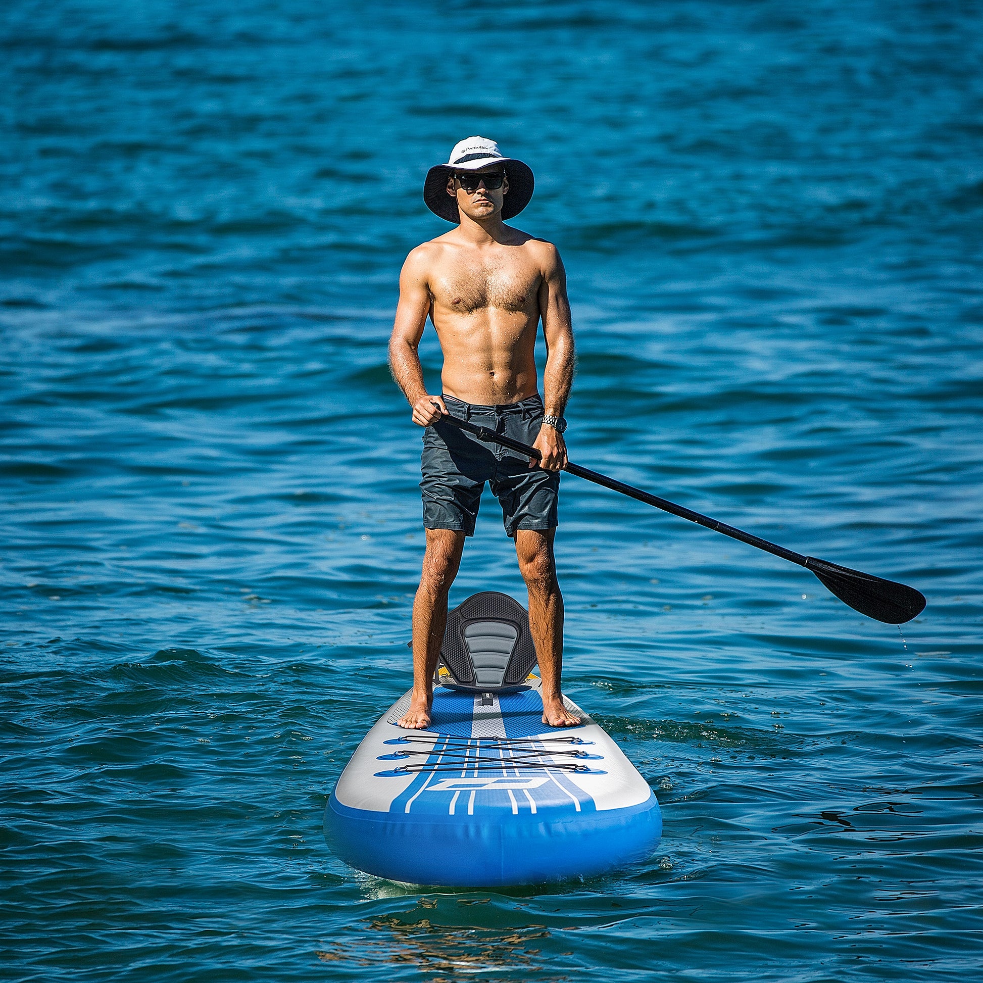 inQracer 11' 10'6" Inflatable Stand Up Paddle