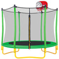 5.5Ft Trampoline For Kids 65