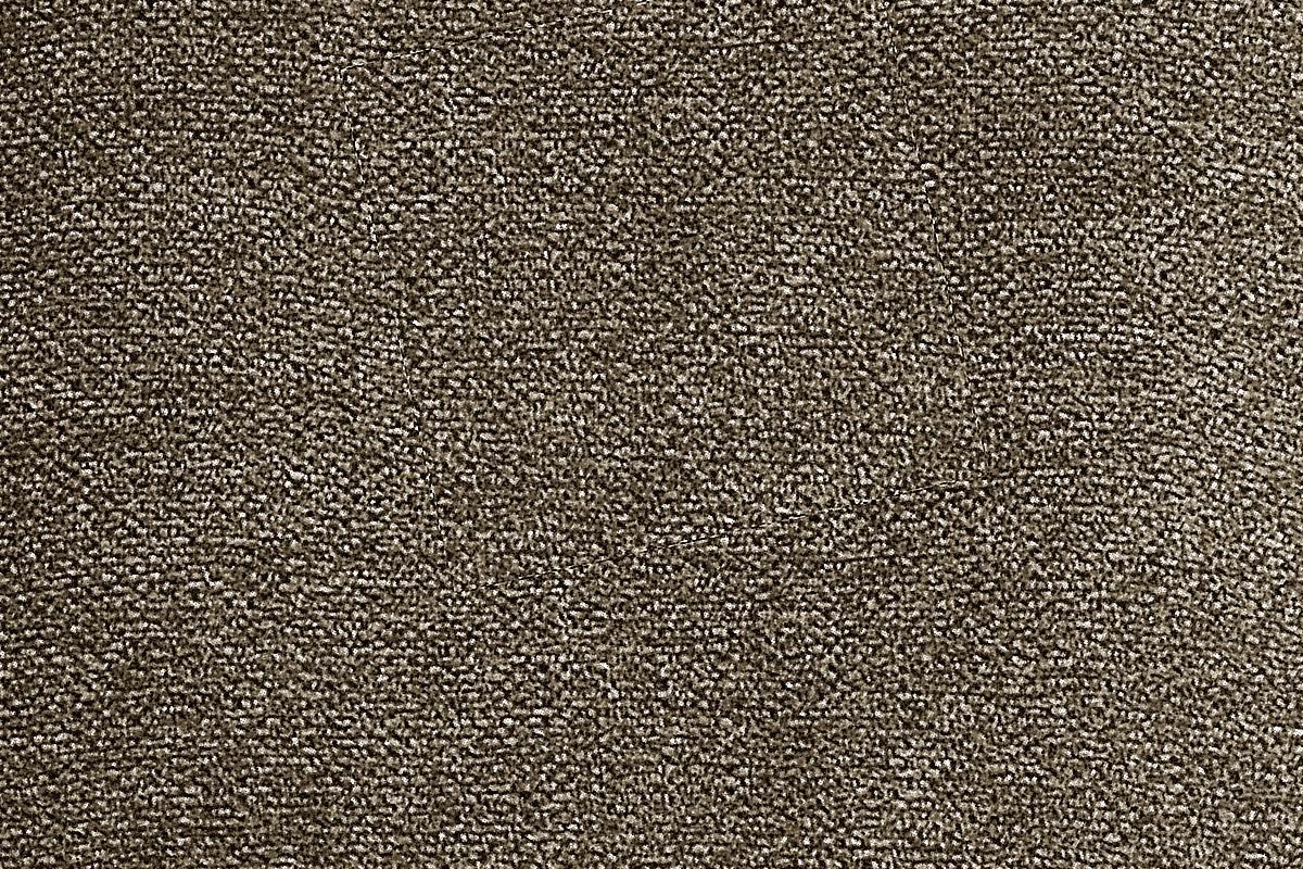 Contemporary 1Pc Ottoman Tan Color Chenille Fabric Modular Corner Wedge Sofa Living Room Furniture Tan Contemporary,Modern Rectangle Chenille