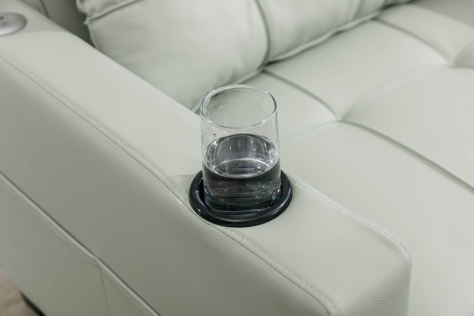 Futon Chair Bed Convertible Chair 3 In 1 Pull Out Sleeper Chair Beds With Usb Ports, Wear Resistant And Anti Scratch, Armchair Bed Sleeper For Living Room Green Leather Green Foam Leather 1 Seat