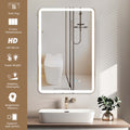 24 X 36 Led Mirror For Bathroom, Led Vanity