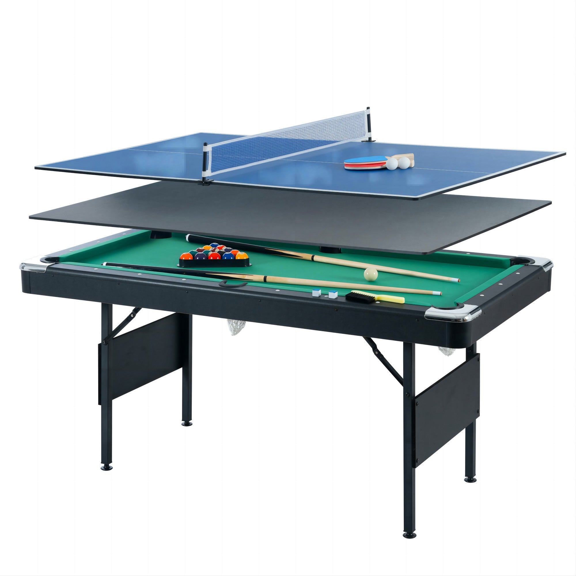 Muitfunctional Game Table,Pool Table,Billiard