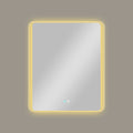 30 x 36 LED Mirror for Bathroom, LED Vanity Mirror natural-modern-glass