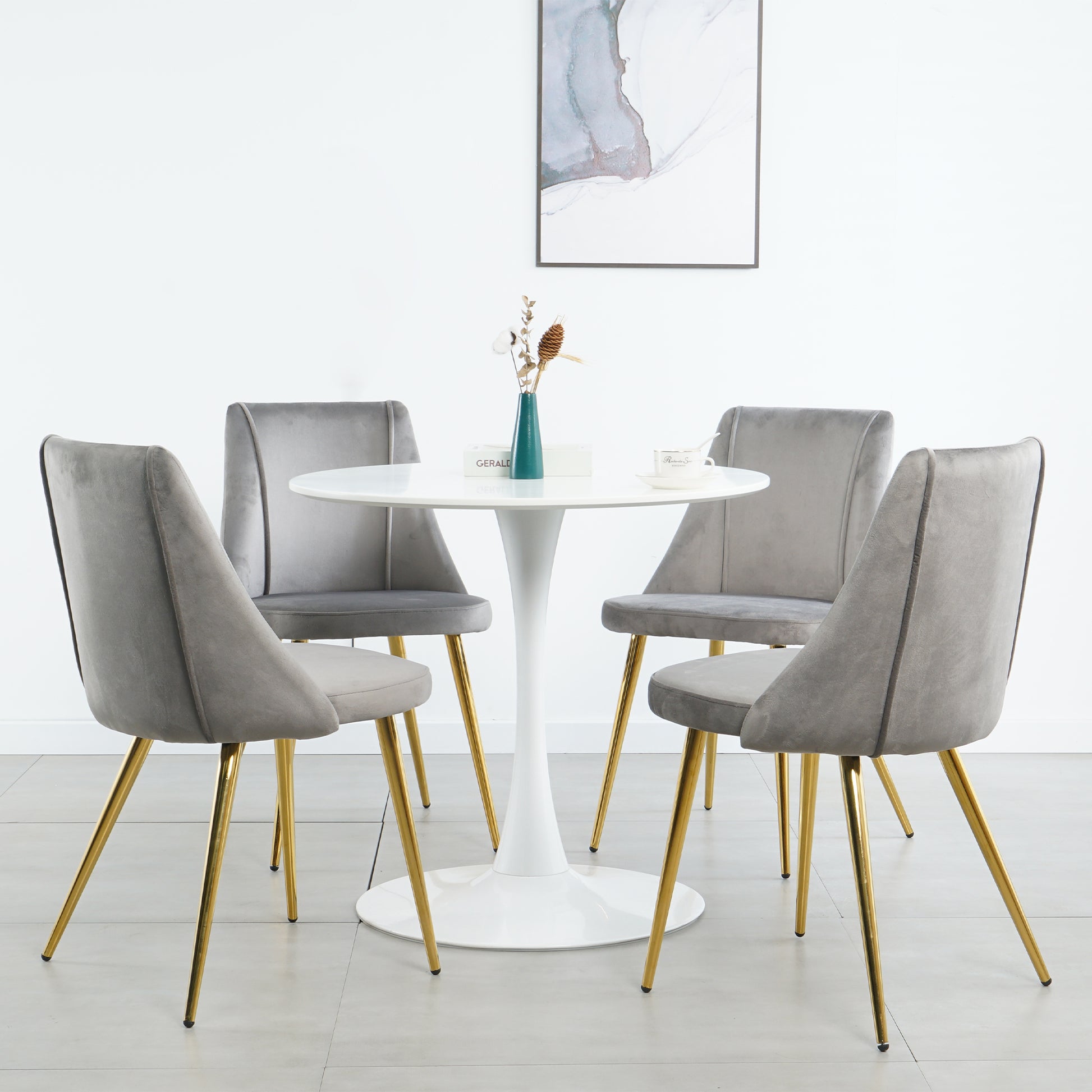 light grey dressing table chair 935933 in by Coaster in Whiteville, NC