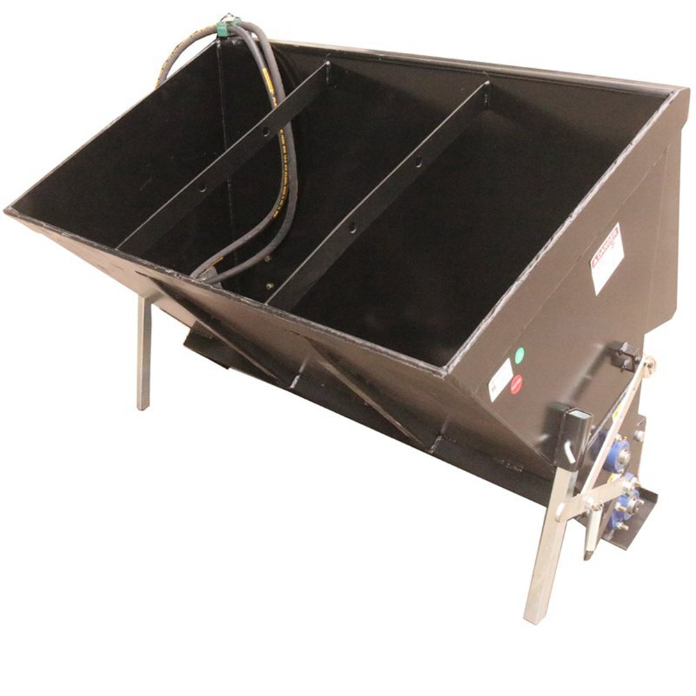 Salt Spreader Inserts Rack Salt Spreader Slip Connector Spr800 Attachments Black Steel