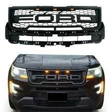 Raptor Front grill For 2016 2017 2018 ford