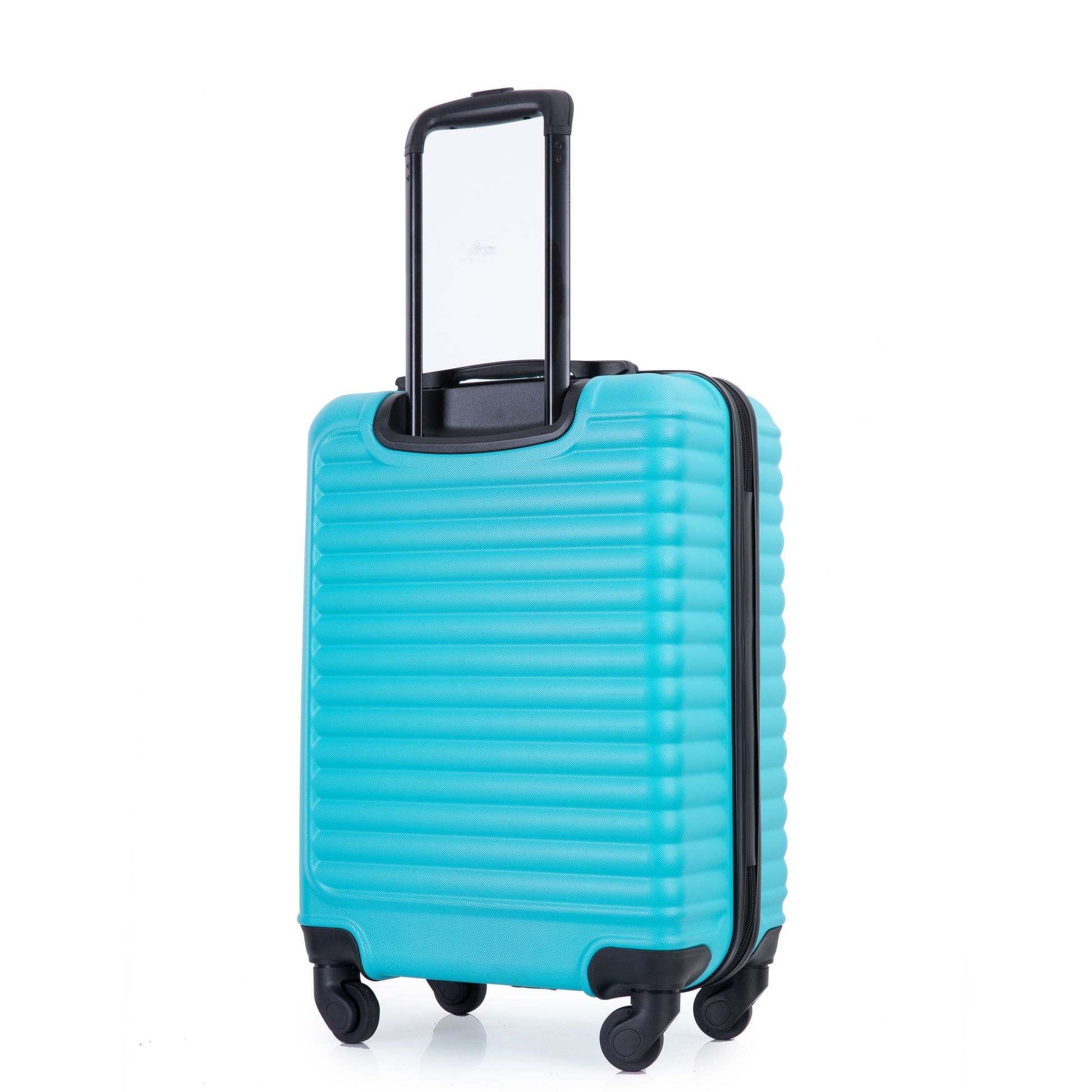 19" Three Piece Carry On Luggage Lightweight