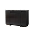 Four Door Cabinet, Home, Kitchen Cabinet With Six