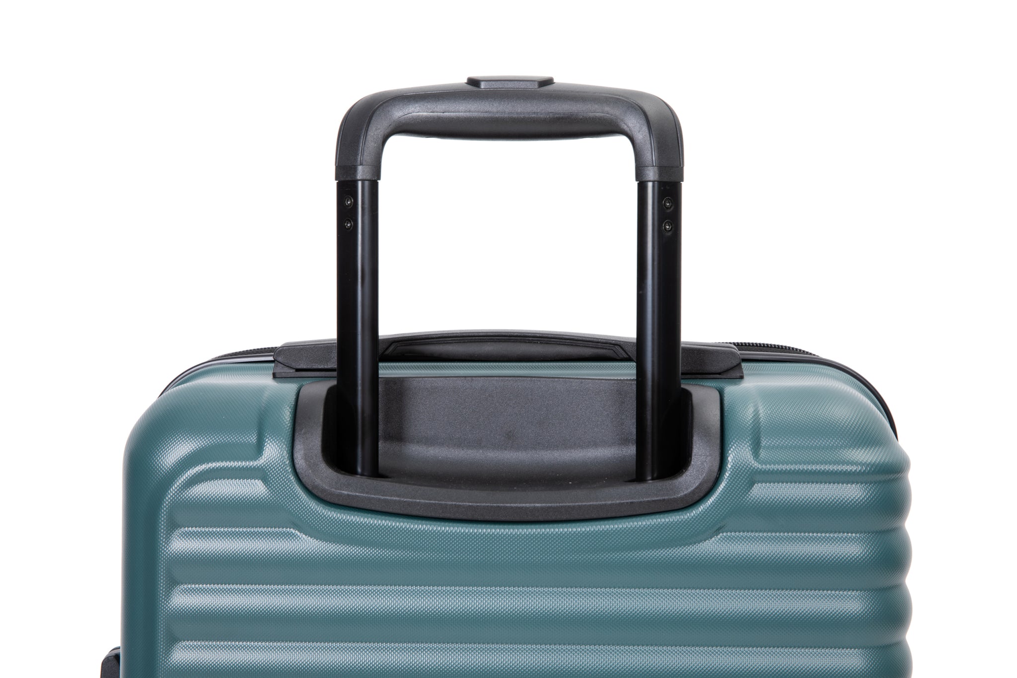 20" Carry on Luggage Lightweight Suitcase, Spinner green-abs