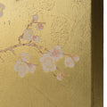 Set Of 2 Cherry Blossom Wall Art Panels, Wall Decor For Living Room Dining Room Office Bedroom, 21.5