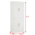 Bathroom Cabinets, Storage Cabinets, Cupboards, Storage Cabinets With Doors, Display Cabinets With Open Shelves, Freestanding Living Room Floor Cabinets, Home Office White Mdf