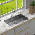 28 Inch Undermount Sink 28