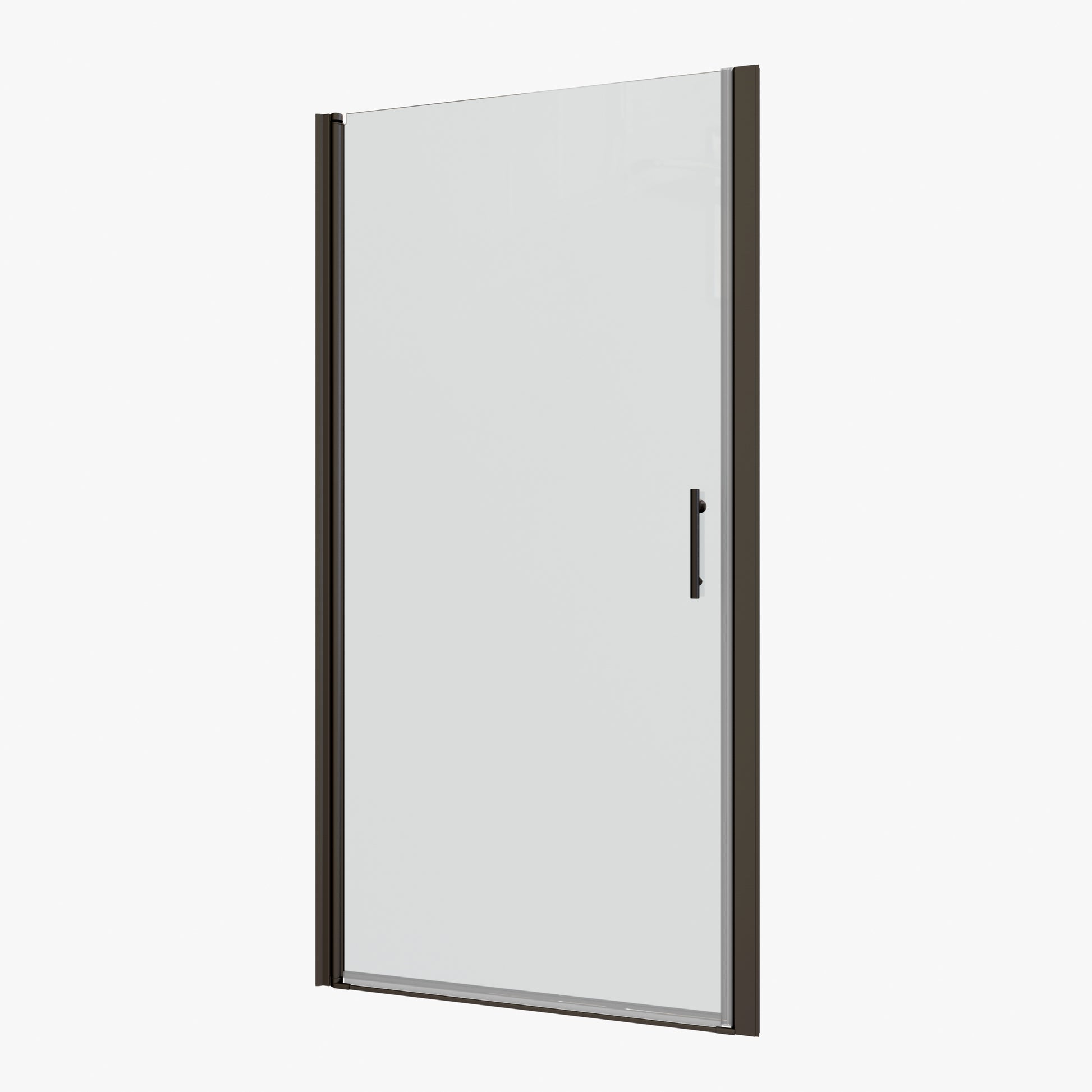 1 3 8" Adjustment,Universal Pivot Shower Door,