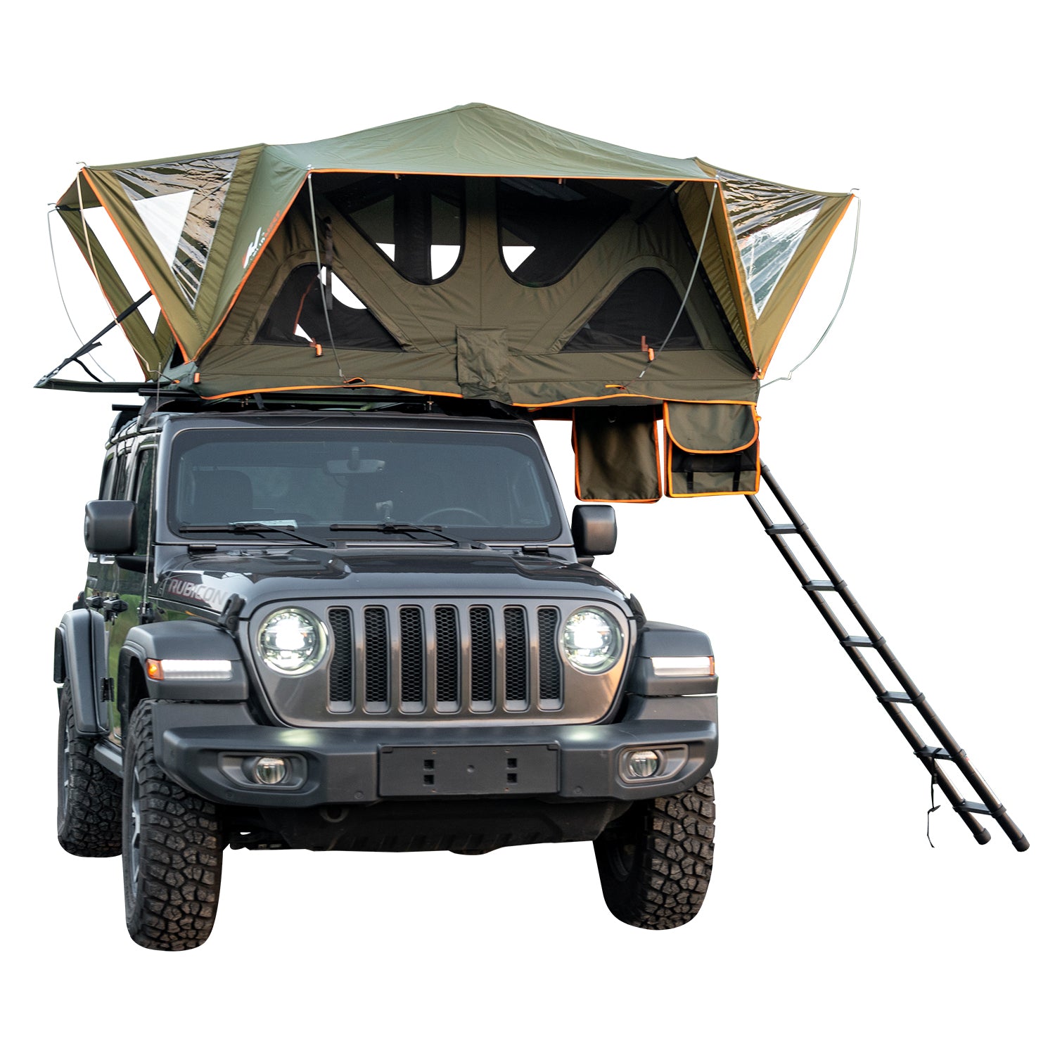 Naturnest Car roof tent Rooftop Tent soft cover