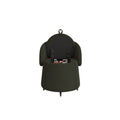 Multi Functional Stool Can Be Moved For Storage,Teddy Fleece Bedroom And Living Room Green Polyester Blend