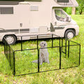 Dog Pens Outdoor 32