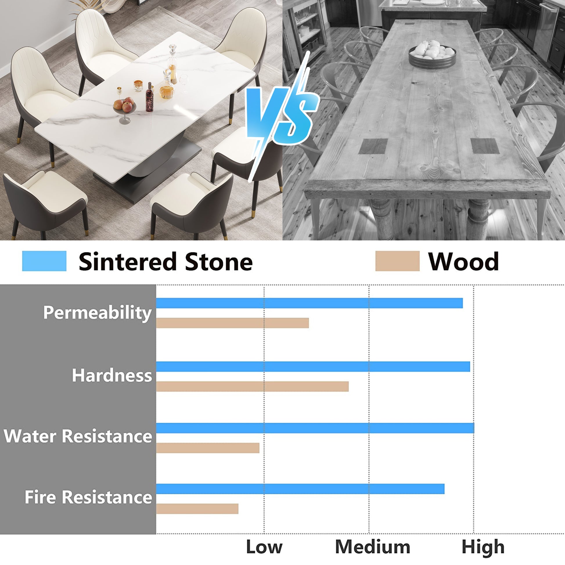 70.87" Modern Artificial Stone White Crescent Shaped Black Metal Legs Can Accommodate 6 8 People. White Metal Sintered Stone