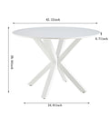 1 4,5Pieces Dining Set,42.1