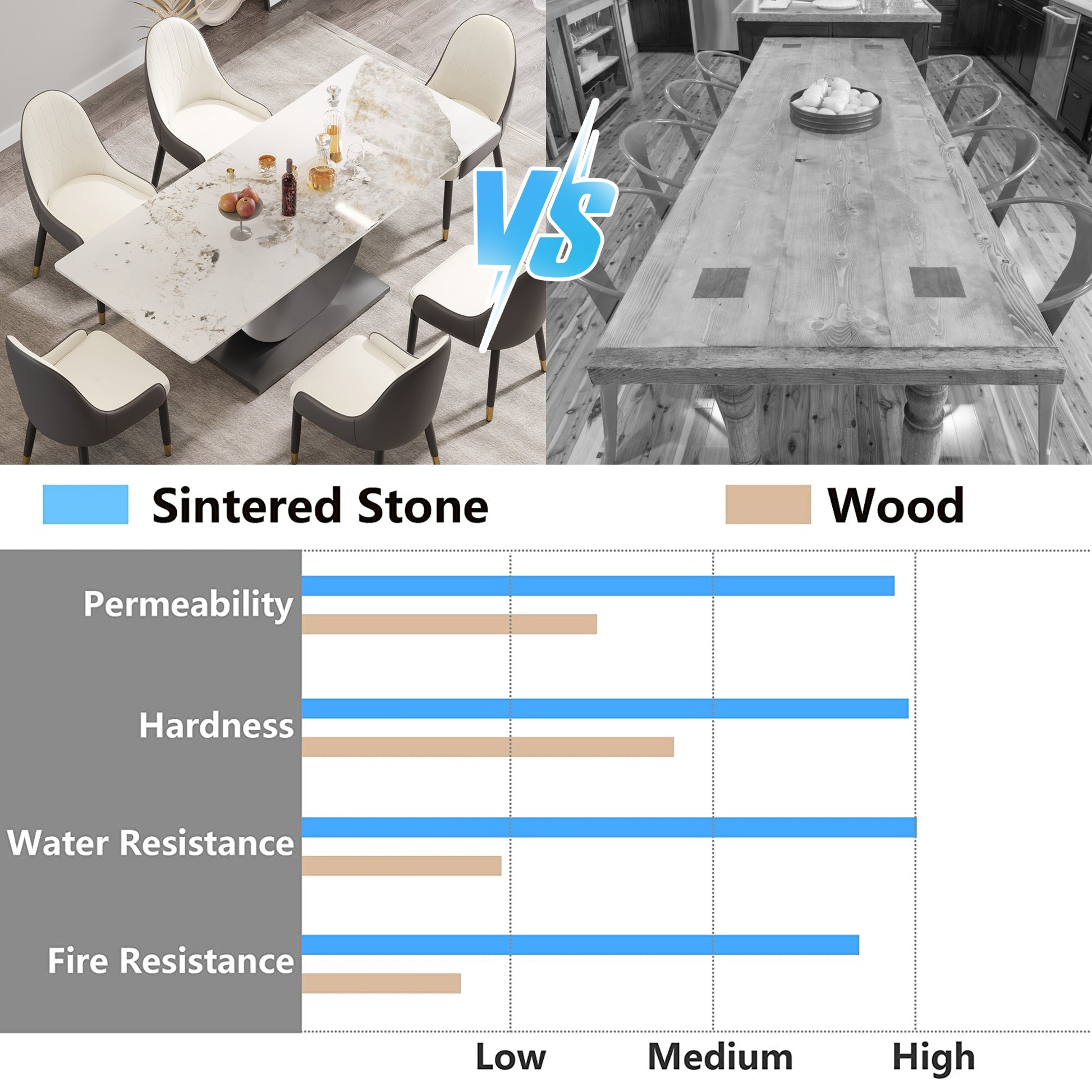 78.74" Modern Artificial Stone Pandora White Crescent Shaped Black Metal Legs Can Accommodate 8 People. Antique White Metal Sintered Stone