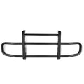 Black lron Integrated Deer Guard Bumper IR60H750 IR06 black-iron