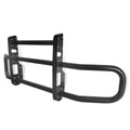 Black lron Integrated Deer Guard Bumper IR60H750 IR06 black-iron