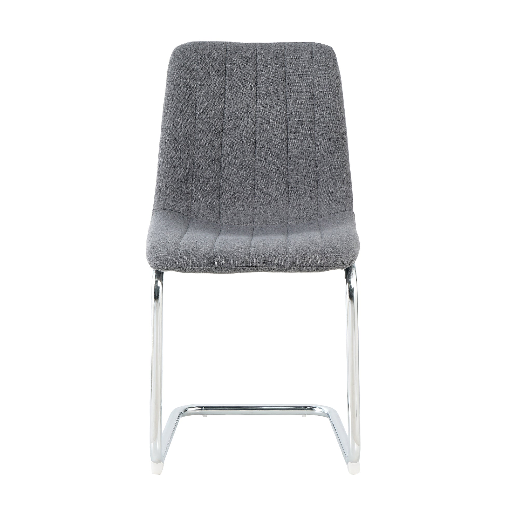 Modern Simple Light Luxury Dining Dark Grey Chair