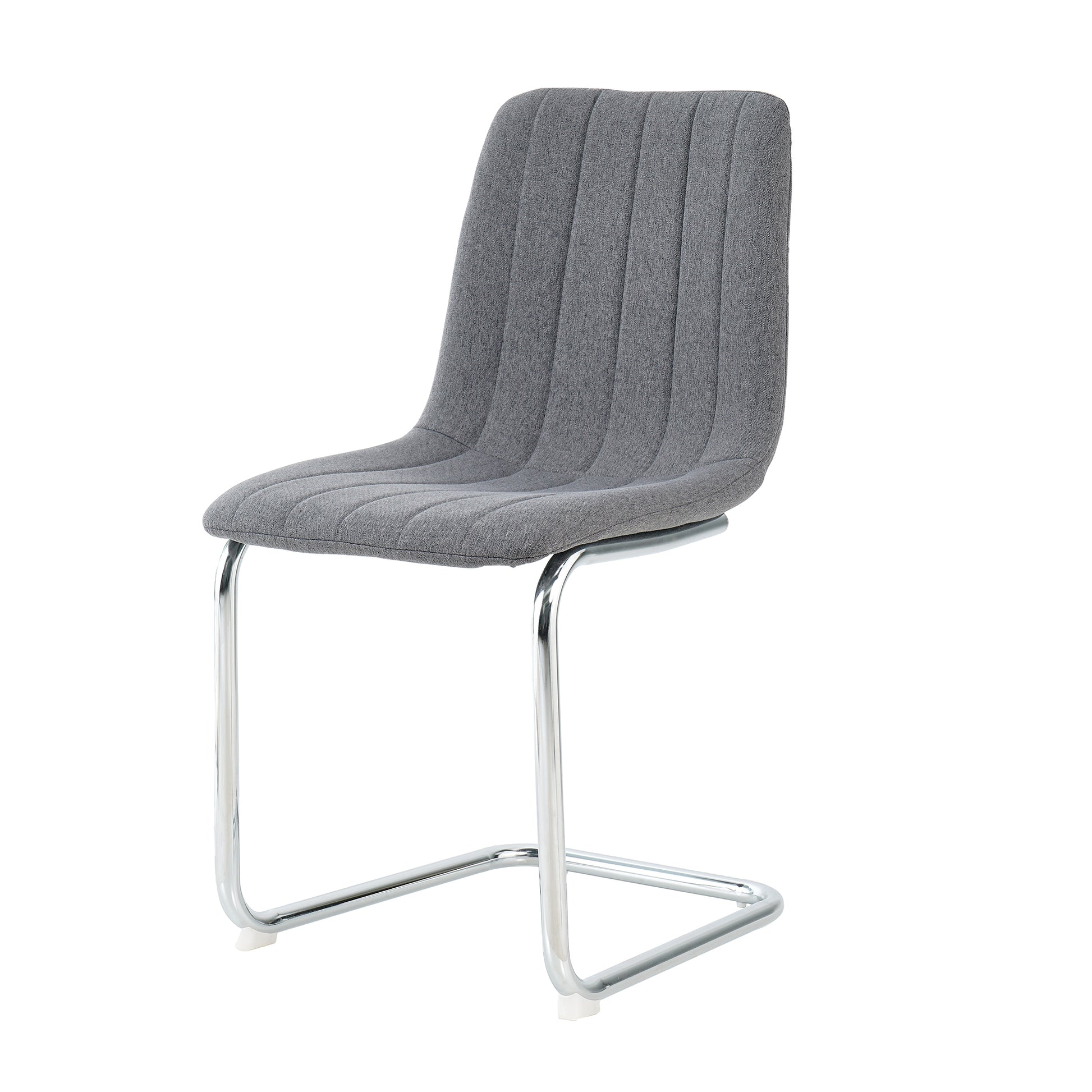 Modern Simple Light Luxury Dining Dark Grey Chair