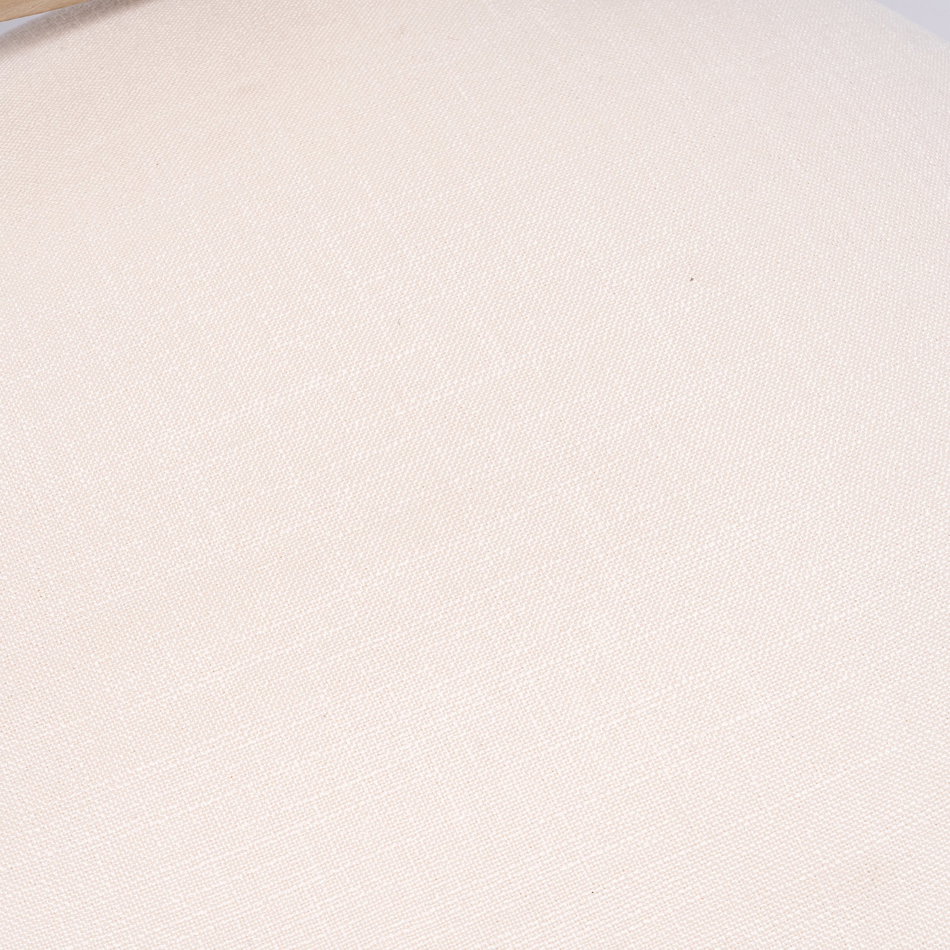 French Country Wooden Barstools With Upholstered Seatingbeige And Natural Set Of 2 Beige Fabric Solid Wood Mdf