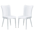 Modern Minimalist Dining Chairs, Office Chairs. 2