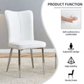 Modern Minimalist Dining Chairs, Office Chairs. 2