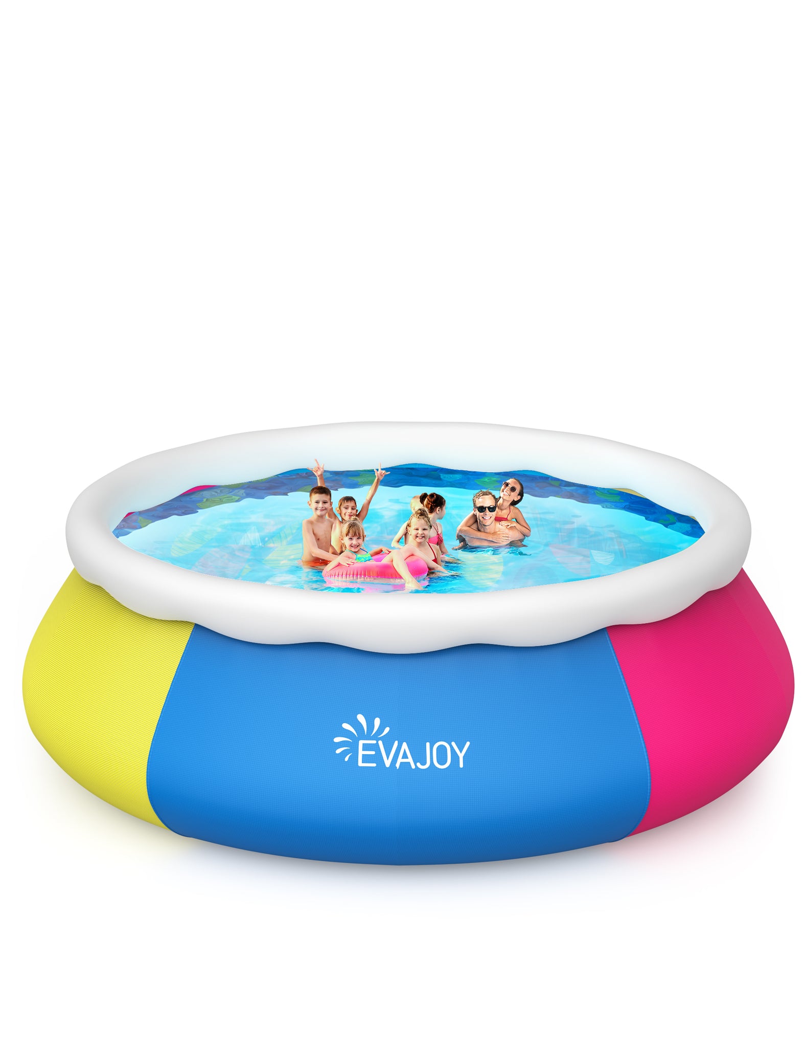 15ft *35in Inflatable Swimming Pool Include