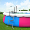 Inflatable Top Ring Swimming Pools 18ft*48in