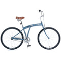 Single Speed Folding Bicycles, Multiple Colors 26