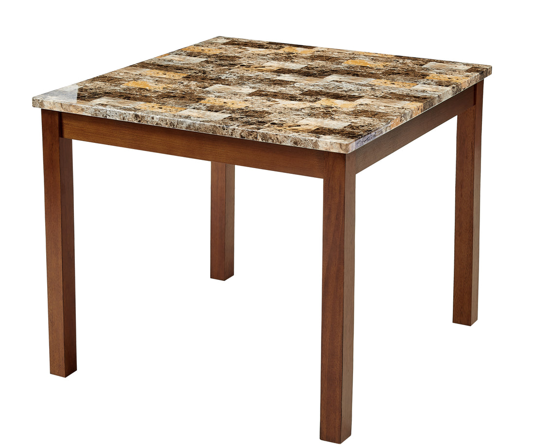 Nordic Square Dining Table Coffee Mdf