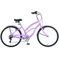 7 Speed Bicycles, Multiple Colors 26